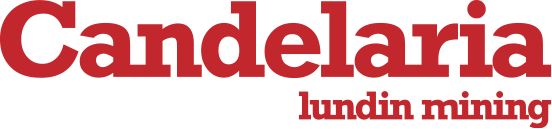Logo Minera Candelaria